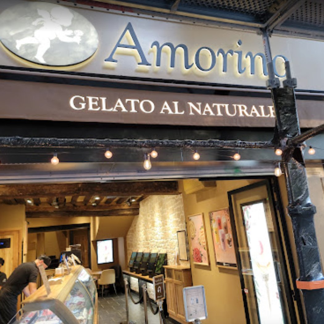 Amorino 2
